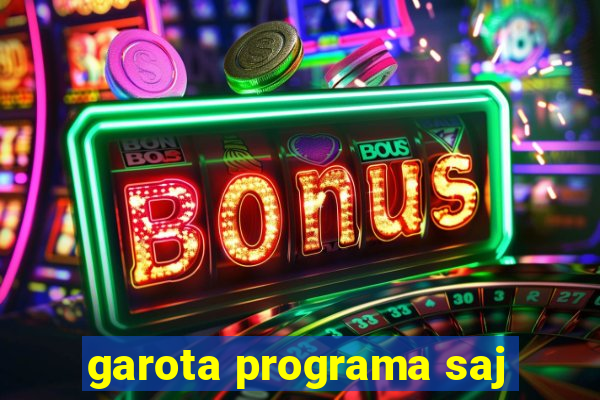 garota programa saj